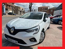 Blanco Usado 2021 Renault Clio V Business Berlina | 10.800 € (Precio justo)