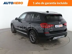 Negro Usado 2021 BMW X3 xLine SUV | 30.399 € (Buen precio)