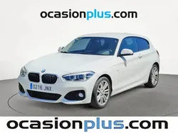Blanco Usado 2016 BMW 116 Utilitario | 14.400 € (Precio justo)