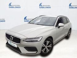 Blanco Usado 2019 Volvo V60 Familiar | 23.900 € (Precio justo)