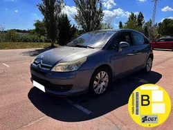 Gris Usado 2006 Citroën C4 Utilitario | 1995 € (Precio justo)