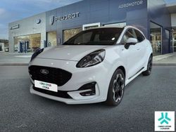 Blanco Usado 2024 Ford Puma ST-Line X SUV | 27.900 € (Caro)