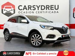 Blanco Usado 2019 Renault Kadjar Zen SUV | 16.500 € (Precio justo)