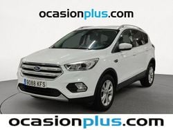 Blanco Usado 2017 Ford Kuga Titanium SUV | 17.300 € (Precio justo)