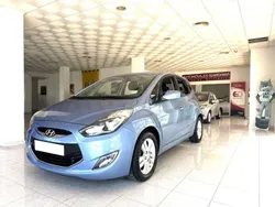 Azul Usado 2012 Hyundai ix20 Comfort Monovolumen | 5990 € (Un poco caro)