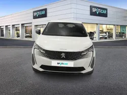 Blanco Usado 2023 Peugeot 3008 Allure SUV | 29.300 € (Caro)