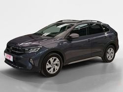 Azul Usado 2024 VW Taigo Life SUV | 21.490 € (Precio justo)