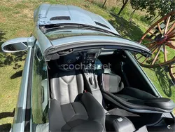 Gris / plata Usado 2007 Mercedes SLK200 Descapotable | 10.000 € (Super precio)