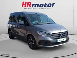 Gris Usado 2023 Mercedes T180 Monovolumen | 26.790 € (Precio justo)