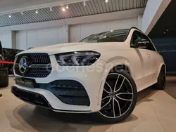 Blanco Usado 2019 Mercedes GLE350 SUV | 61.900 € (Caro)