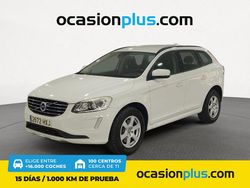 Blanco Usado 2014 Volvo XC60 Kinetic SUV | 15.950 € (Buen precio)