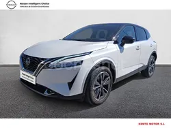 Blanco Usado 2022 Nissan Qashqai Tekna SUV | 27.800 € (Precio justo)