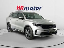 Gris Usado 2023 Kia Sorento 2 SUV | 31.510 € (Buen precio)