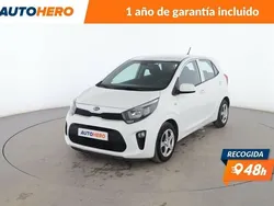 Blanco Usado 2018 Kia Picanto Plus Utilitario | 8799 € (Precio justo)