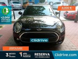 Negro Usado 2017 Mini One D Clubman Familiar | 13.390 € (Super precio)