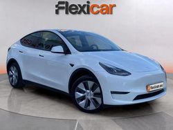 Blanco Usado 2023 Tesla Model Y SUV | 30.990 € (Precio justo)
