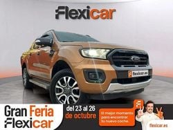 Naranja Usado 2020 Ford Ranger Wildtrack Recogida | 30.990 € (Buen precio)