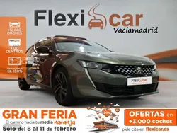Usado 2019 Peugeot 508 GT Familiar | 28.990 €