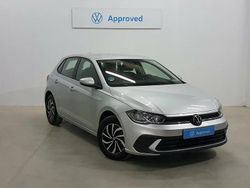 Usado 2024 VW Polo Life | 18.100 € (Precio justo)