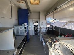 Negro Usado 1993 Peugeot J5 Familiar | 7500 €