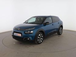 Azul Usado 2019 Citroën C4 Cactus Shine Utilitario | 12.299 € (Un poco caro)