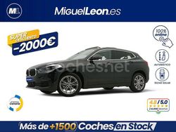 Gris / plata Usado 2021 BMW X1 Performance SUV | 21.985 € (Precio justo)
