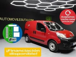 Usado 2020 Fiat Fiorino Monovolumen | 7999 €