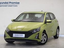 Usado 2024 Hyundai i20 | 15.490 € (Precio justo)