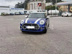 Azul Usado 2019 Mini Cooper Utilitario | 16.500 € (Precio justo)