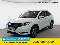 Blanco Usado 2017 Honda HR-V Executive SUV | 18.500 € (Precio justo)
