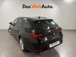 Negro Nuevo 2025 Seat Leon ST FR Familiar | 30.990 €