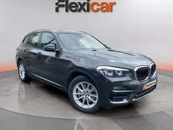 Negro Usado 2021 BMW X3 SUV | 34.790 € (Precio justo)