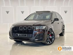 Marrón Usado 2021 Audi Q7 S-Line SUV | 65.900 €