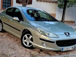 Peugeot 407