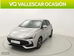 Plateado Usado 2024 MG MG3 Luxury Utilitario | 20.600 € (Precio justo)