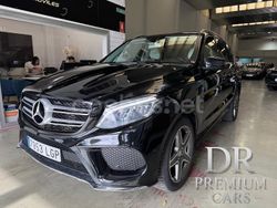 Negro Usado 2017 Mercedes GLE350 SUV | 29.500 € (Super precio)
