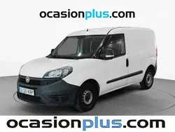 Blanco Usado 2018 Fiat Doblò Monovolumen | 7182 € (Super precio)