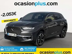 Gris Usado 2022 DS Automobiles DS7 Crossback Performance SUV | 18.719 € (Buen precio)