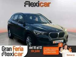 Negro Usado 2020 BMW X1 SUV | 19.990 € (Precio justo)
