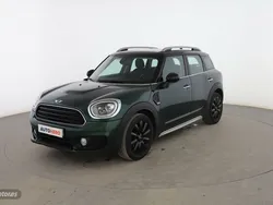 Verde Usado 2018 Mini Cooper D Countryman SUV | 19.399 € (Precio justo)