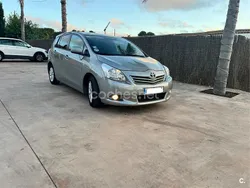 Gris / plata Usado 2011 Toyota Verso Advance Monovolumen | 9700 € (Precio justo)