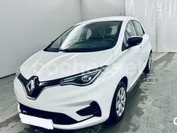 Eléctrico Usado 2021 Renault Zoe Business Utilitario | 9995 €