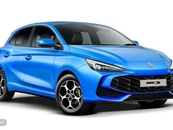 Azul Nuevo 2025 MG MG3 Comfort Utilitario | 17.289 € (Super precio)
