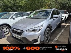 Gris / plata Usado 2023 Subaru XV SUV | 21.850 € (Precio justo)