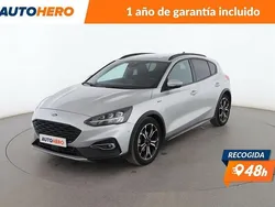 Gris Usado 2021 Ford Focus Active | 19.499 € (Precio justo)