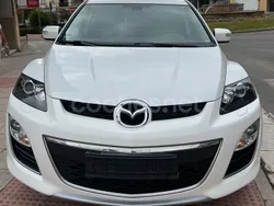 Blanco Usado 2010 Mazda CX-7 SUV | 8500 € (Un poco caro)