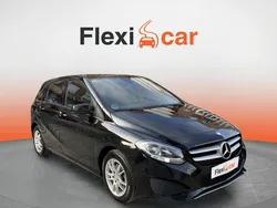 Negro Usado 2016 Mercedes B200 Monovolumen | 13.990 € (Precio justo)