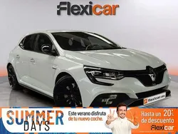 Blanco Usado 2019 Renault Mégane IV R.S. Berlina | 30.990 € (Caro)
