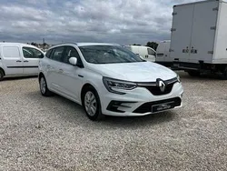 Blanco Usado 2021 Renault Mégane IV Business Utilitario | 9800 € (Precio justo)