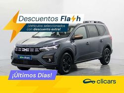 Gris Usado 2024 Dacia Jogger Extreme Monovolumen | 18.590 € (Precio justo)